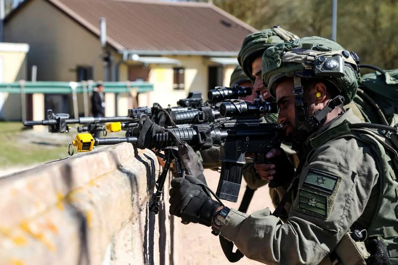 Israel Signals Continued Regional Military Campaign