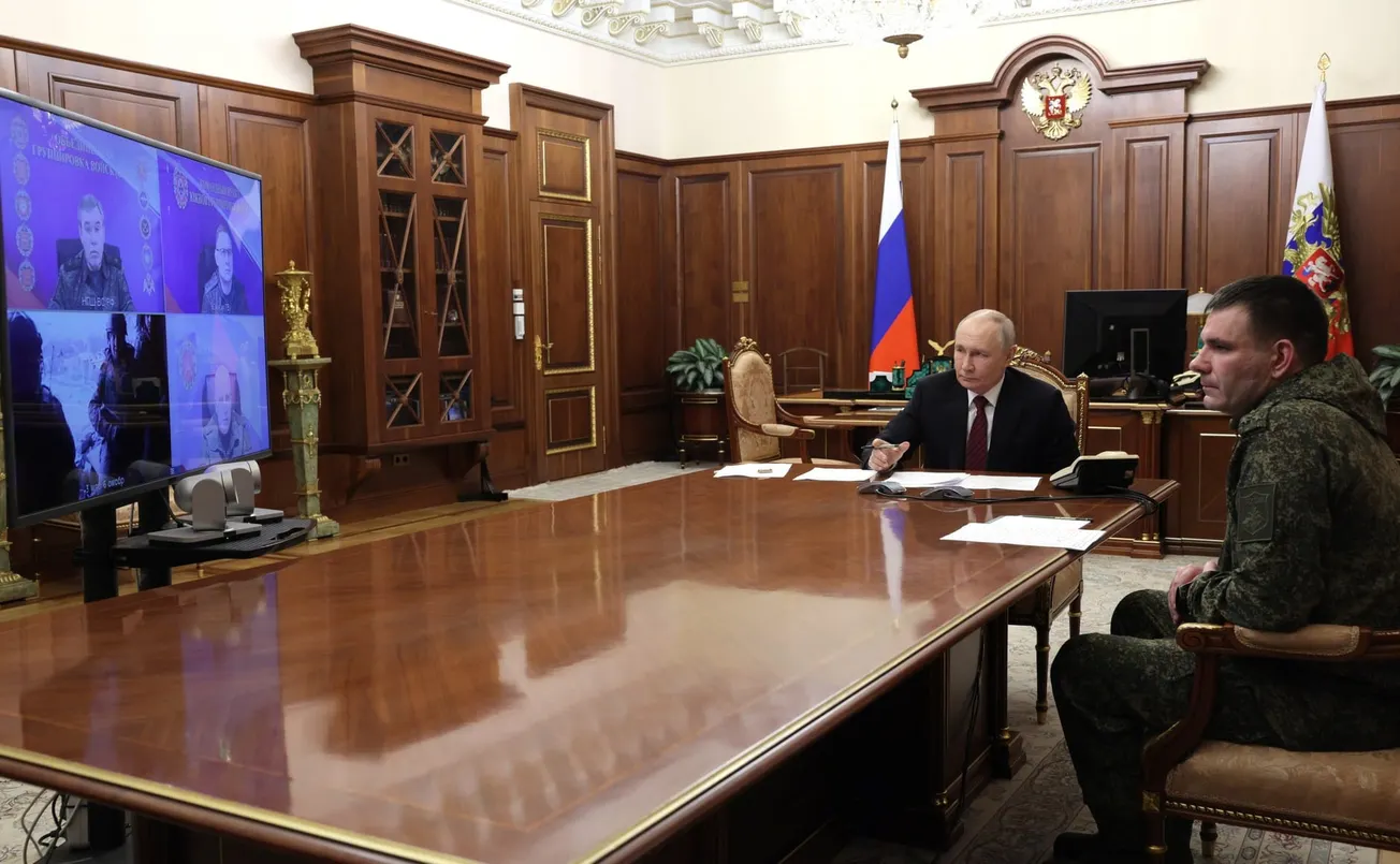 Putin Sees Seversk Victory as Putting 'Restoration of Peaceful Life in Donbass' In Sight