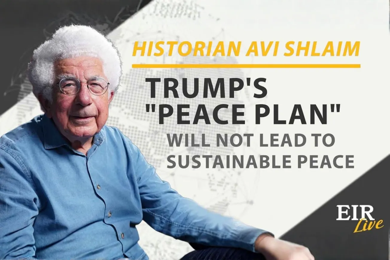 Trump's 'Peace Plan' Will Not Lead to Sustainable Peace