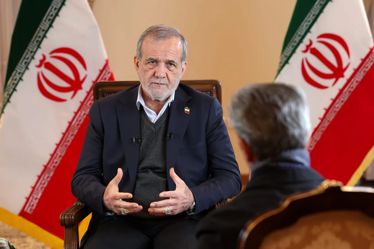 Trump Says Ready To ‘Rescue’ Iranian Protesters