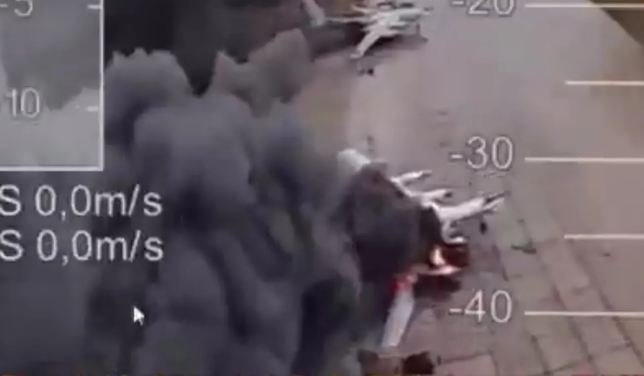 At Least 24 Killed, More Than 50 Injured in Ukrainian Drone Strike in Kherson Region