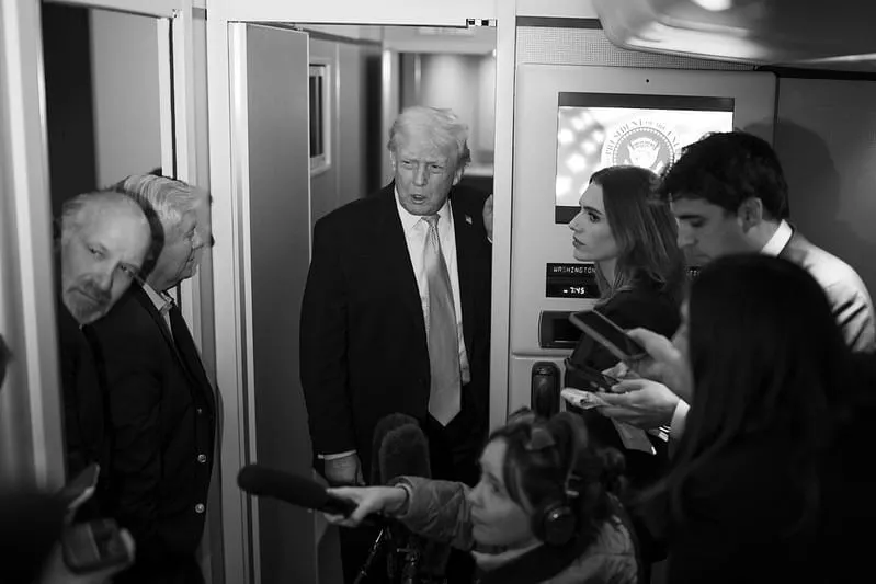 Trump Now Says He Doesn't Believe Strike on Putin's Residence Happened