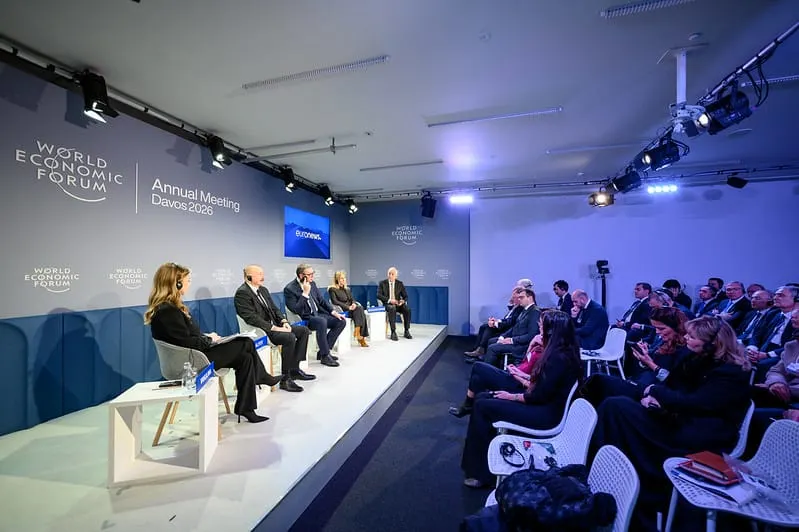 The Davos Scramble To Replace the Collapsing Institutions of the West