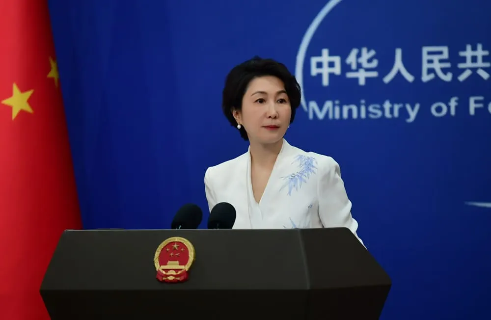 China Tells Trump Respecting Greenland: ‘The U.S. Should Not Use Other Countries as a Pretext for Seeking Selfish Gains’