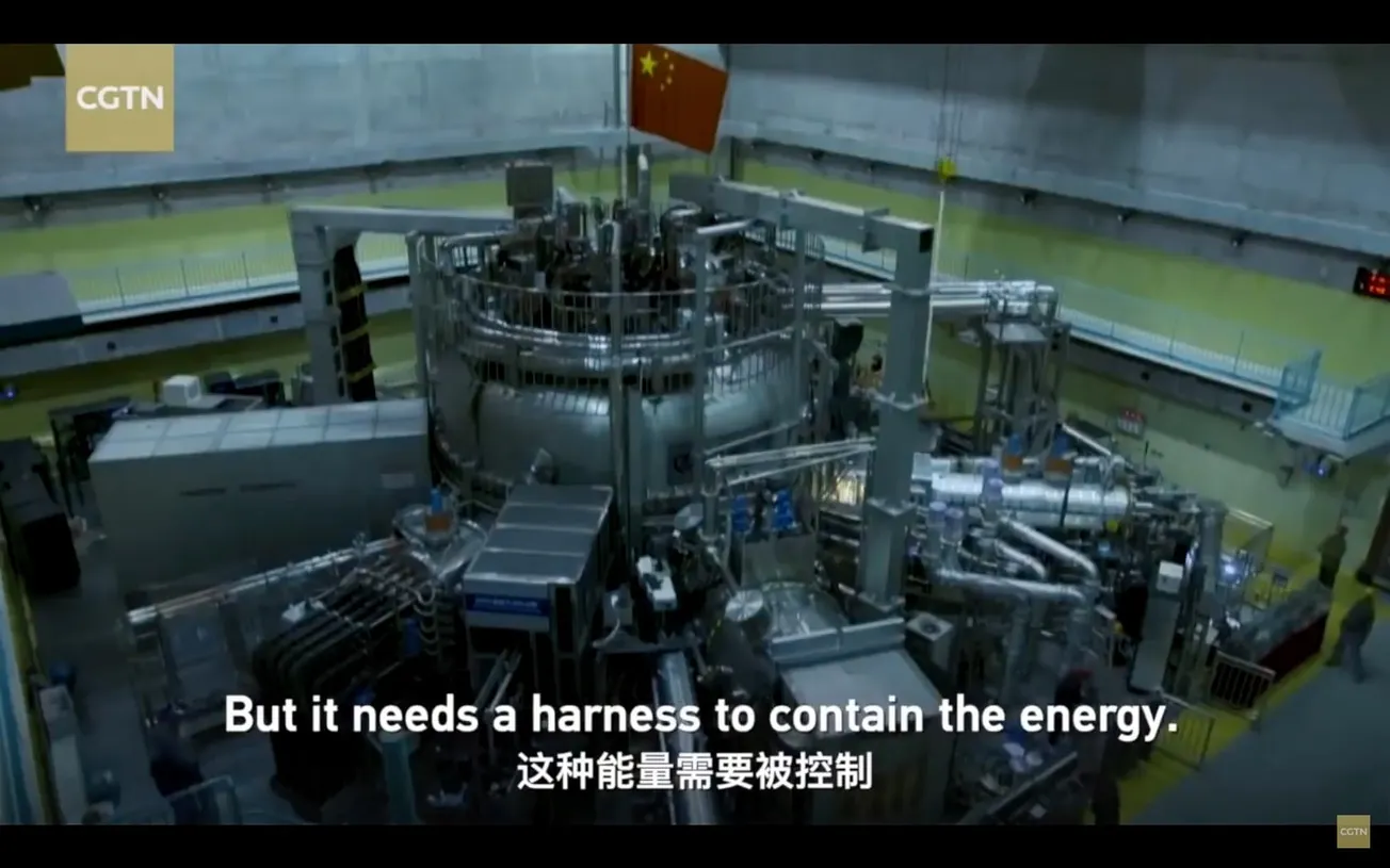 Chinese Fusion Efforts Near Turning Point; Industry Leaders Predict Fusion Energy Production by 2030