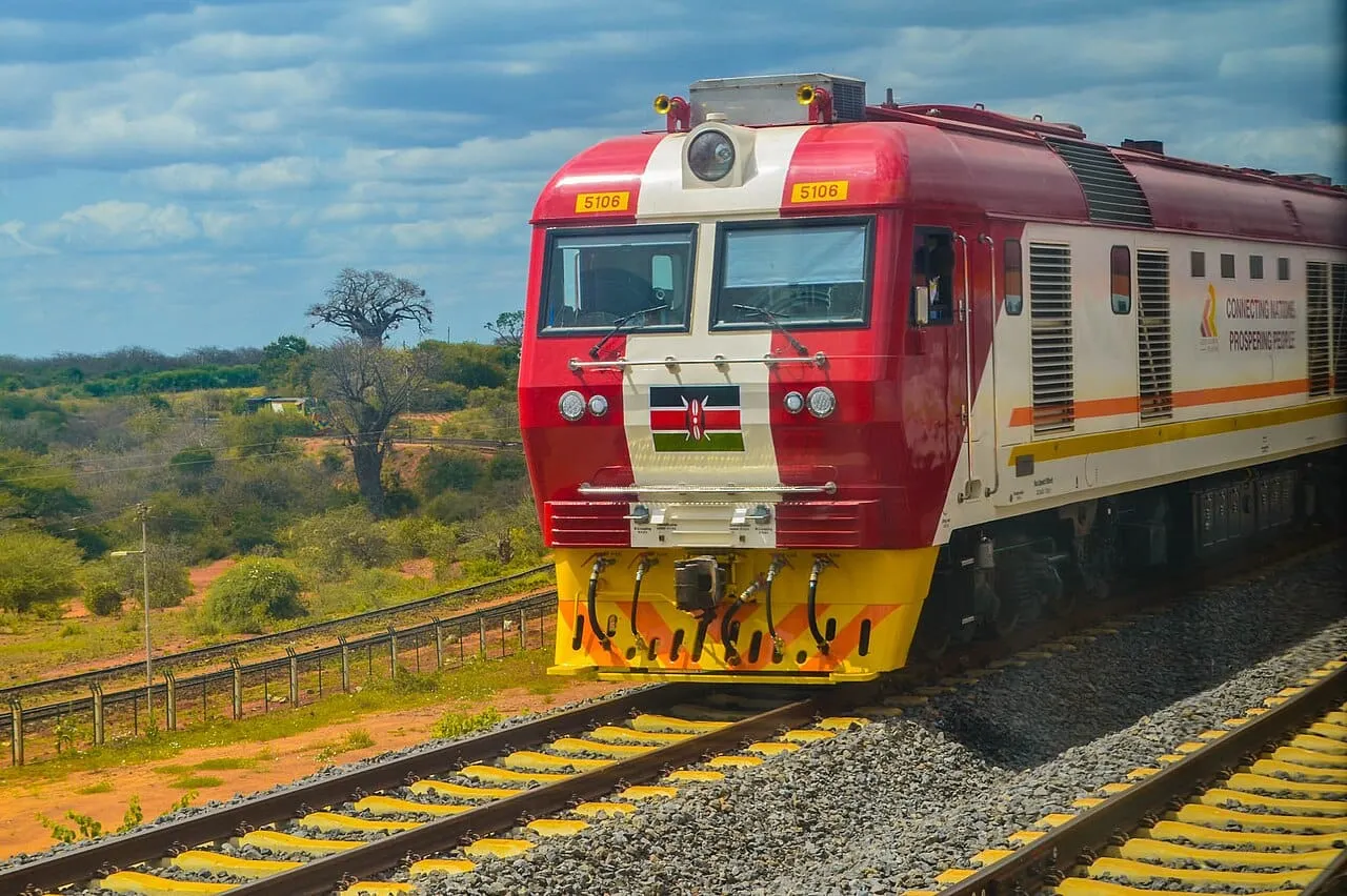 Rail Expansion Dooms The Economist's Latest Malthusian ‘Africa's Running Out of Space’ Scenario