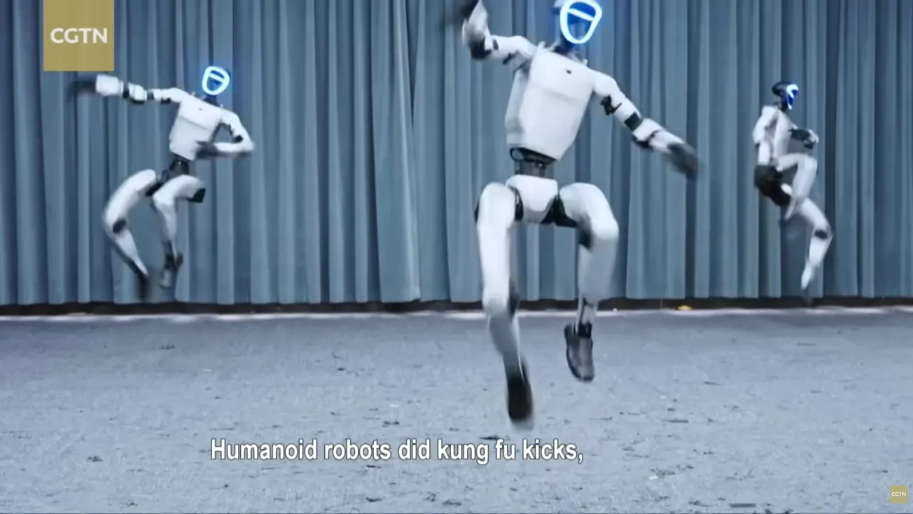 Xi Jinping New Years Greeting Shows Powerful, Optimistic Country