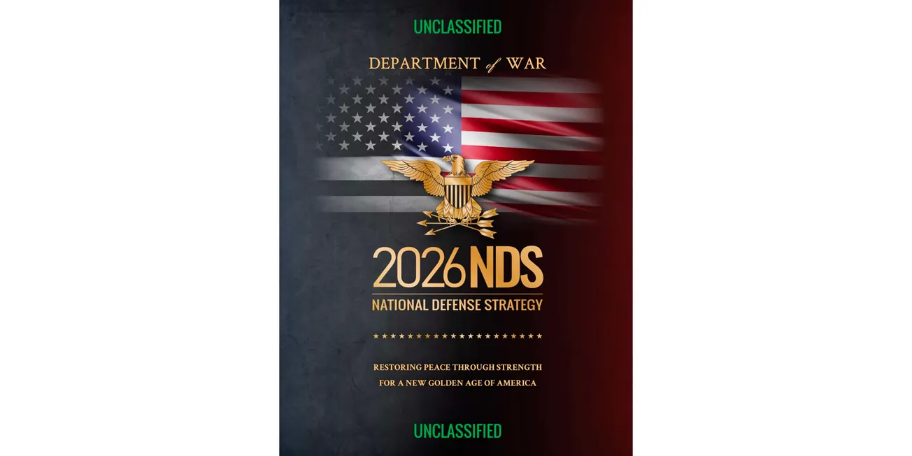 Pentagon Releases Mafia-Like National Defense Strategy