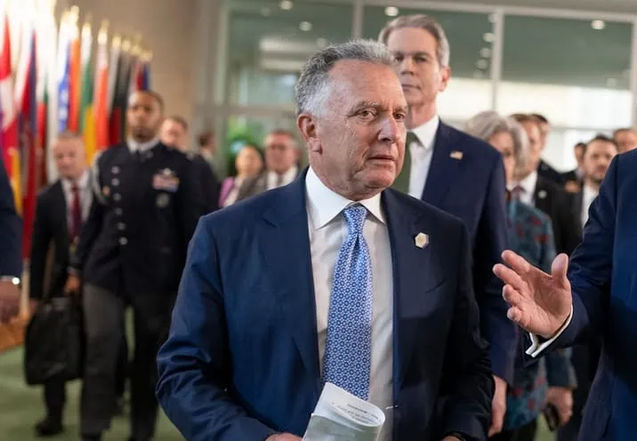 Russia-U.S.-Ukraine Talks in Abu Dhabi