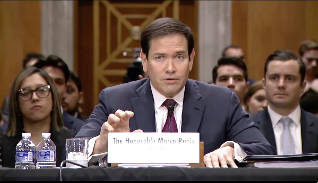 Rubio Tells Senators Venezuela Assault Was a Success, but No More Military Force