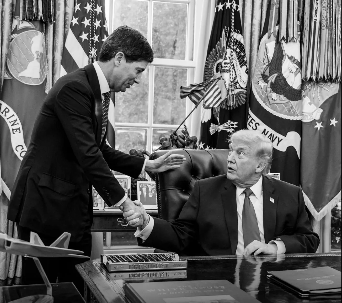 The New Fed Chair, Trump's Tariffs, and The Economic Demise of The West