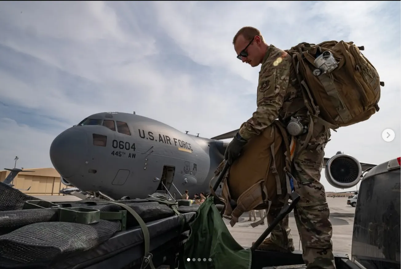 Talk of Military Action, Other ‘Options’ Against Iran in Washington