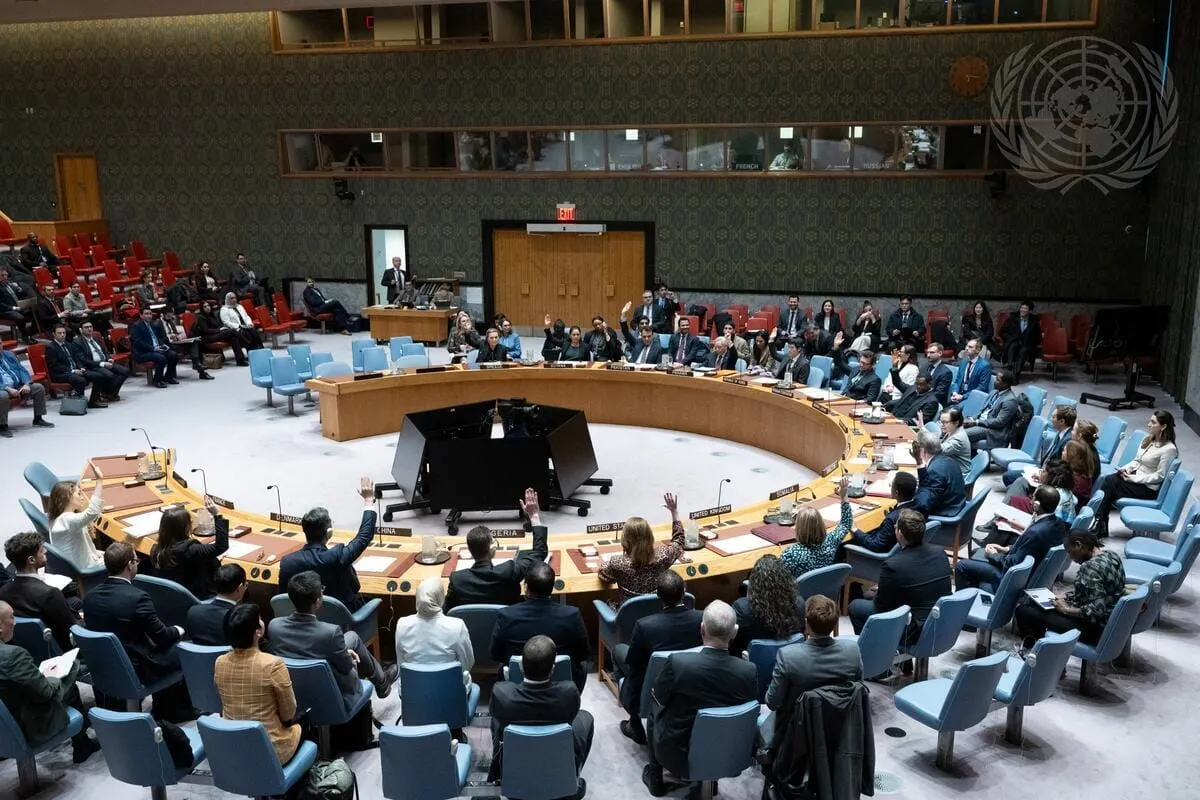UN Security Council Emergency Session Jan. 5 on Venezuela and the Breakdown of International Law