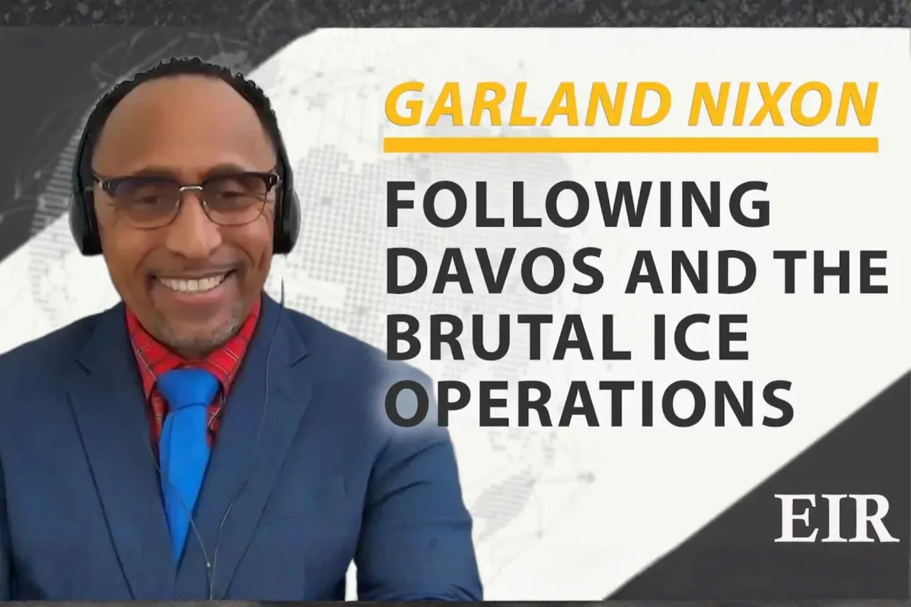 EIR Interviews: Crossing the Lines with Garland Nixon and Harley Schlanger