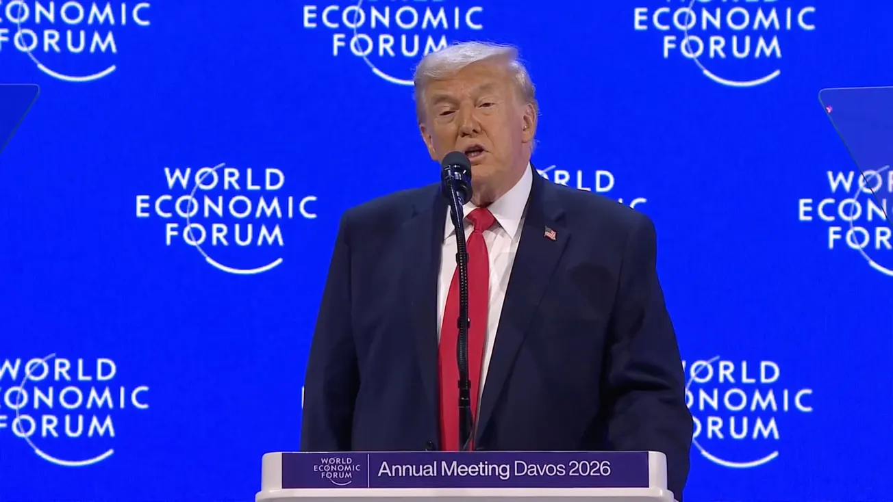 Trump's Greenland Obsession at Davos