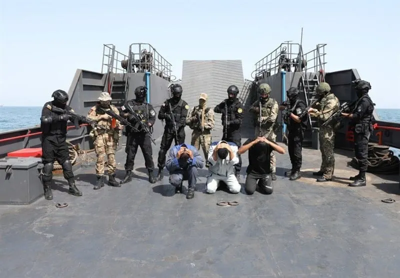 Joint Russia-Iranian Naval Exercise Concludes