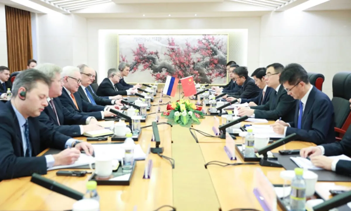 Initiatives Against Unilateralism