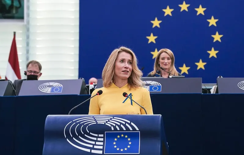 EU Foreign Affairs Council Feb. 23 To Focus on 20th Sanctions Package against Russia, Mega Loan for Ukraine