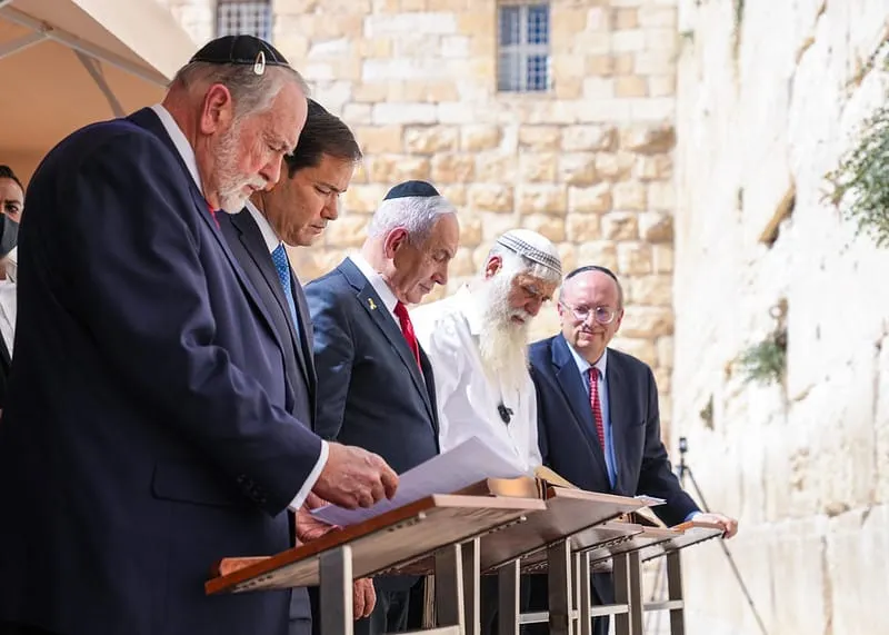 Is a War About To Start in Southwest Asia?