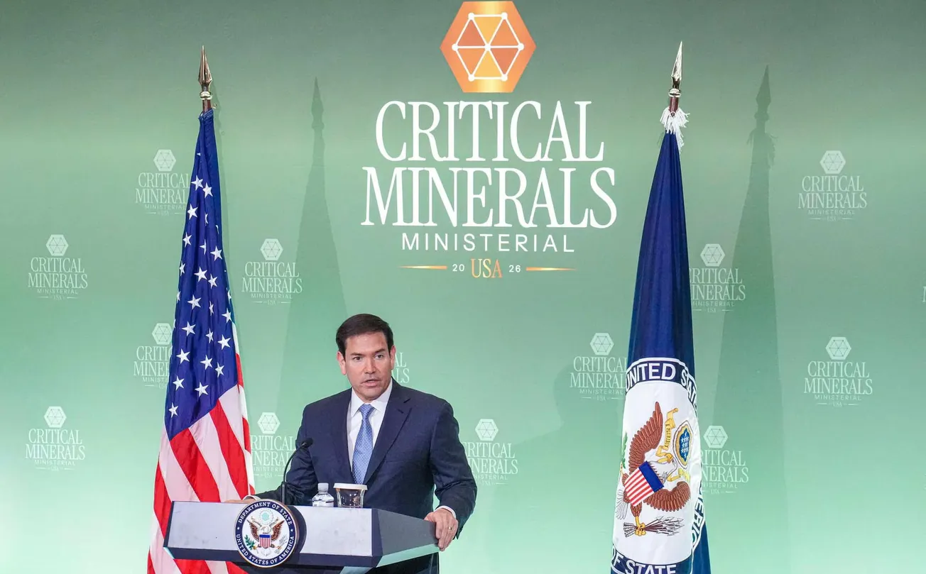 Marco Rubio Wants To Kick China Out of Critical Minerals Supply Chains