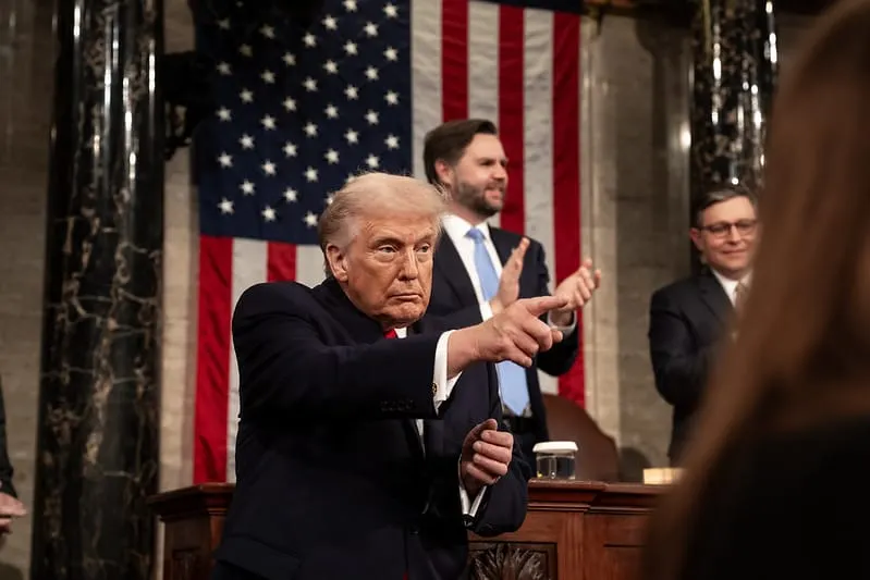 Trump Tries To Make Case for Attacking Iran