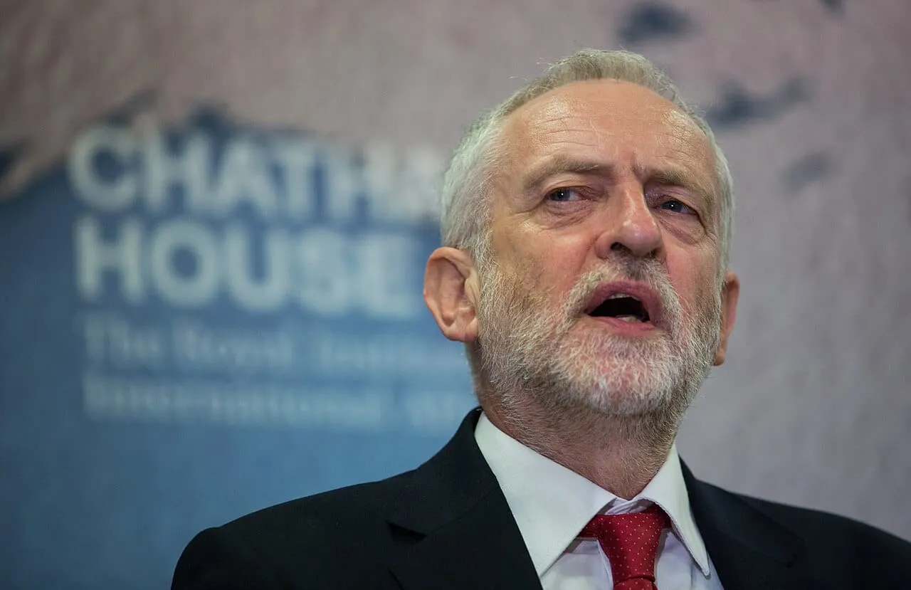 Corbyn Continues Offensive Against Palantir