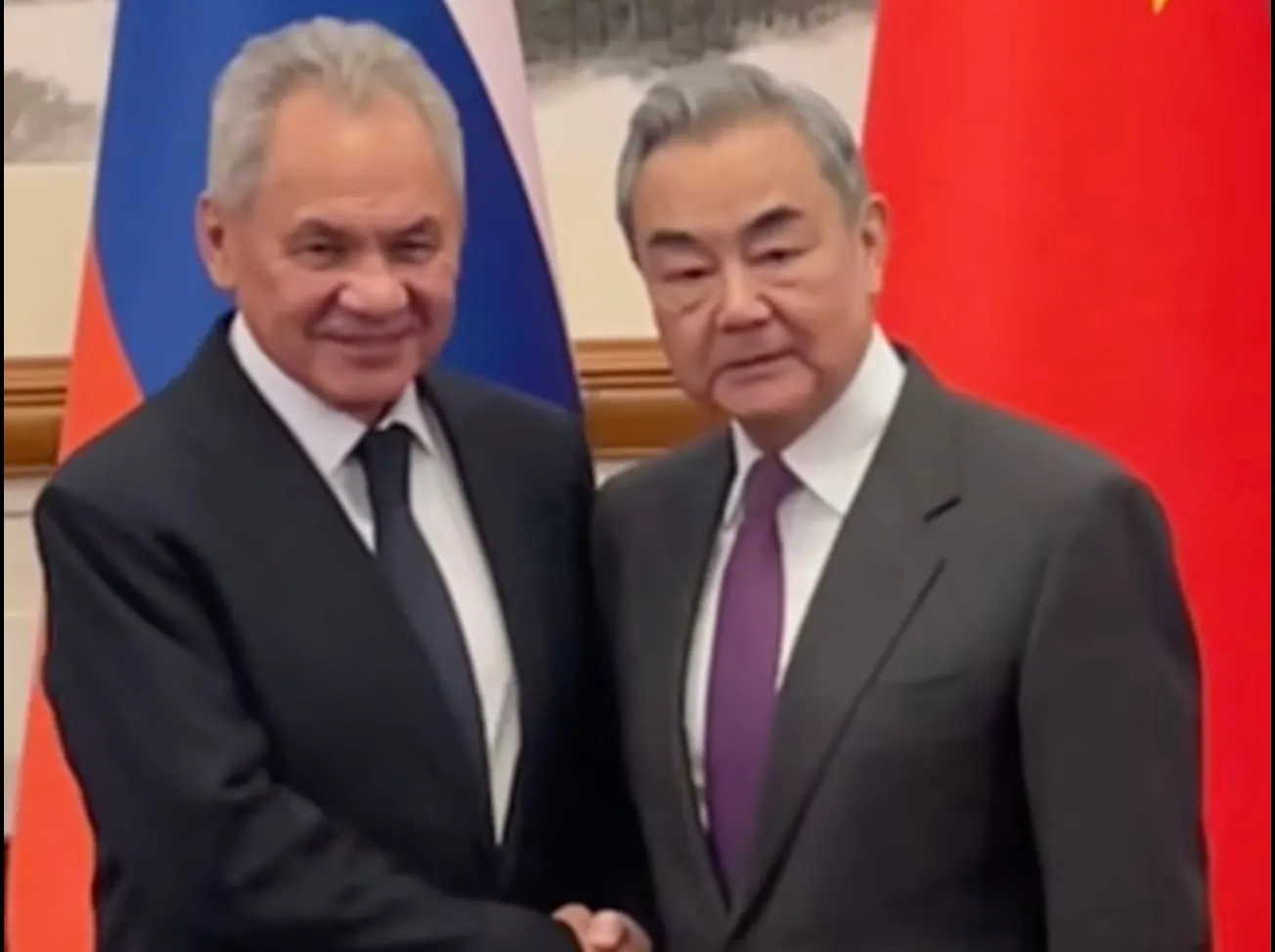 Russia's Security Council Chairman Says, 'We Need a More Just System of Global Governance'