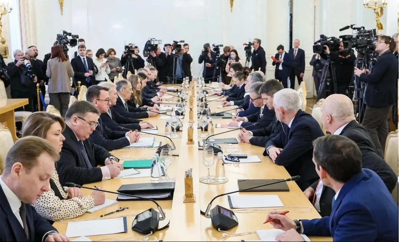 The Vampires' Ball Is Being Revealed—The World Enters a Pre-Revolutionary State