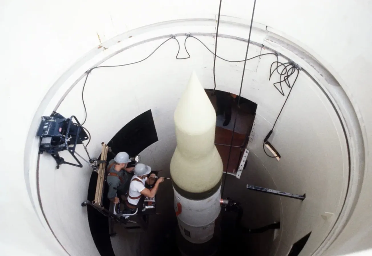 U.S. Air Force Eager To Upload More Warheads on Its ICBMs