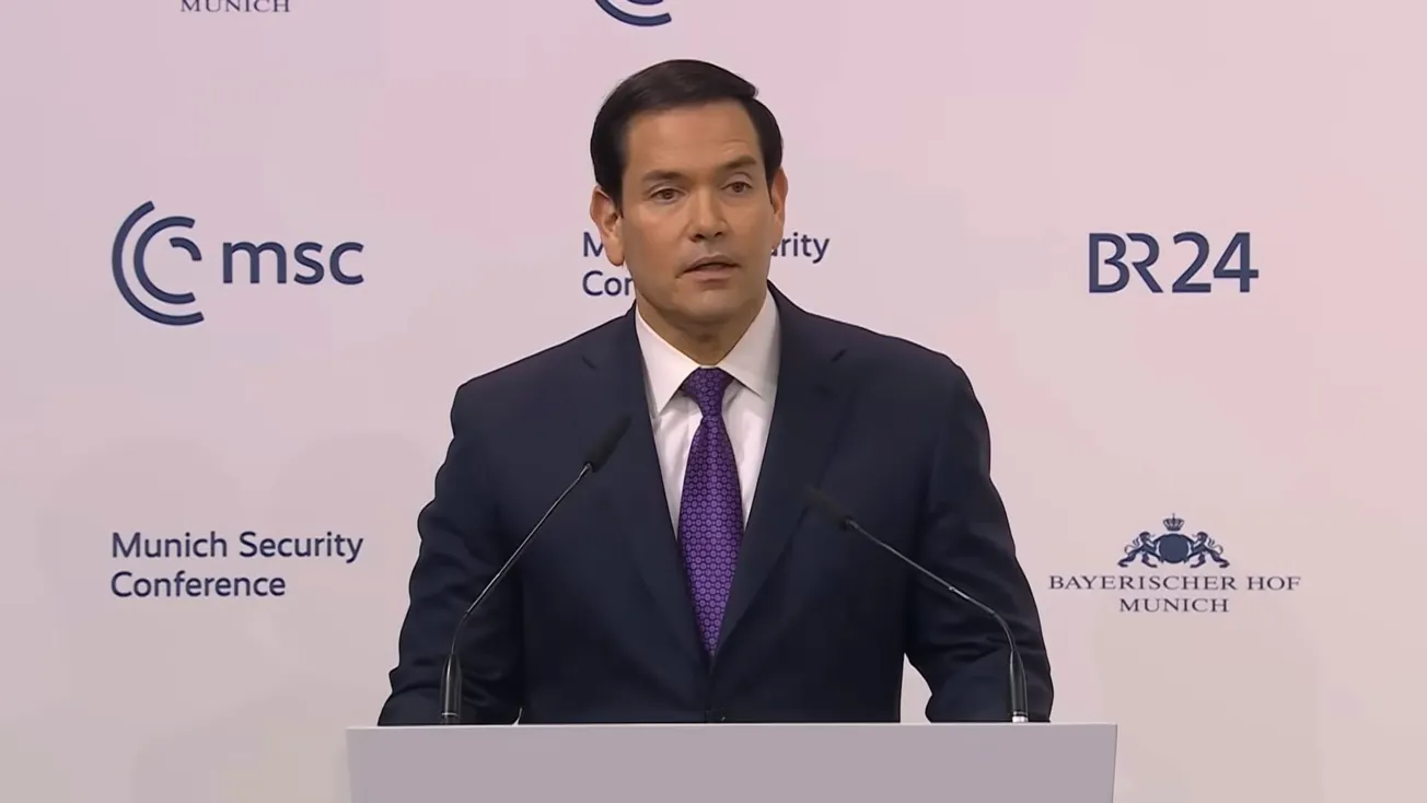 What Is 'Western Civilization'? Rubio's Munich Fantasy Meets the Epstein Reality