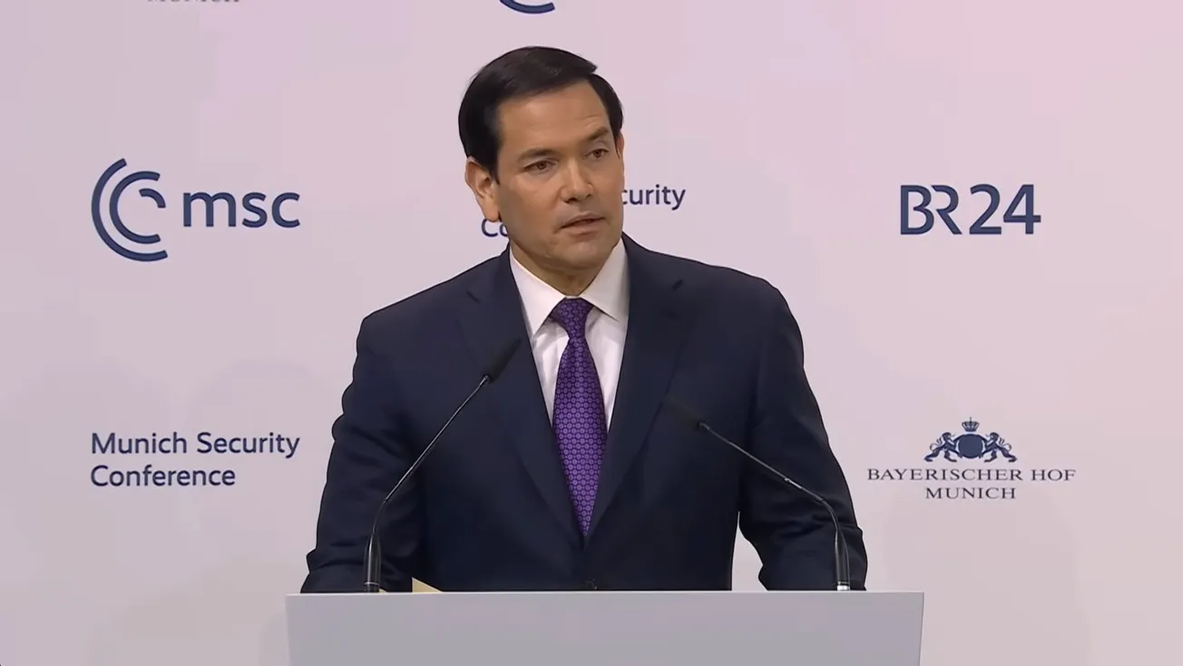 The Old Paradigm and The Hordes at Munich