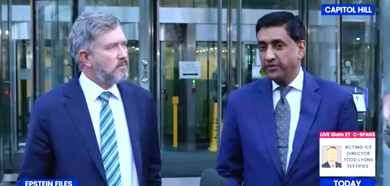 Two Congressmen Intend To Force Vote on War Powers over Trump Threat To Strike Iran