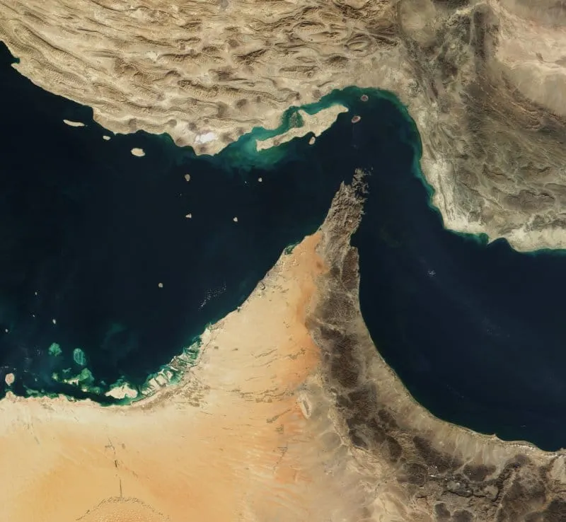 Iran Aims To Close Strait of Hormuz If U.S. Attacks