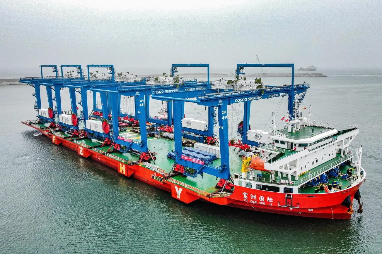 U.S. State Department Turns Its Sights on Peru's Chancay Port