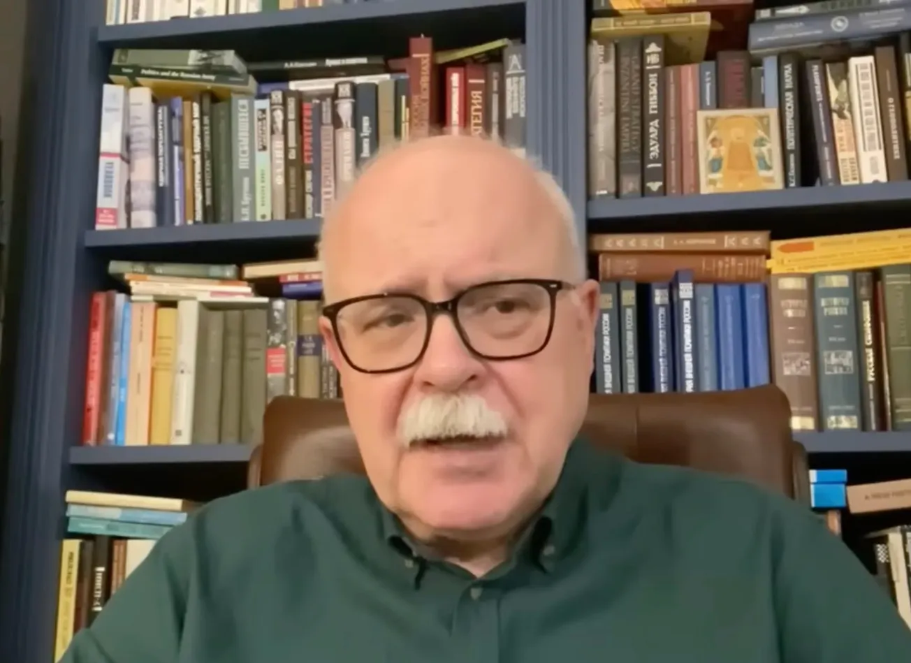 Trenin Claims, 'Strategic Stability Now Rests on Fear'