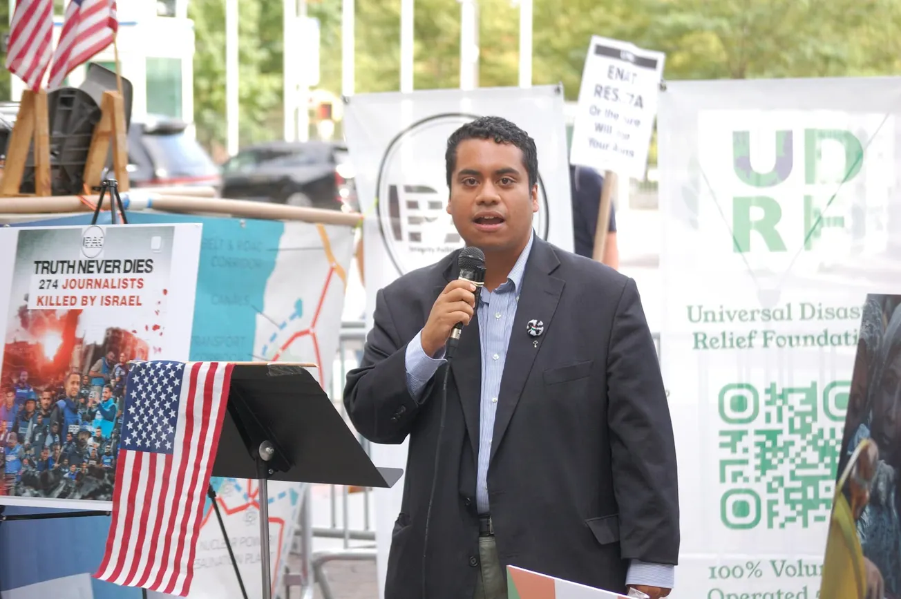 Jerusalem Post Puts Out Hit-Piece on Congressional Candidate Jose Vega—and on Lyndon LaRouche