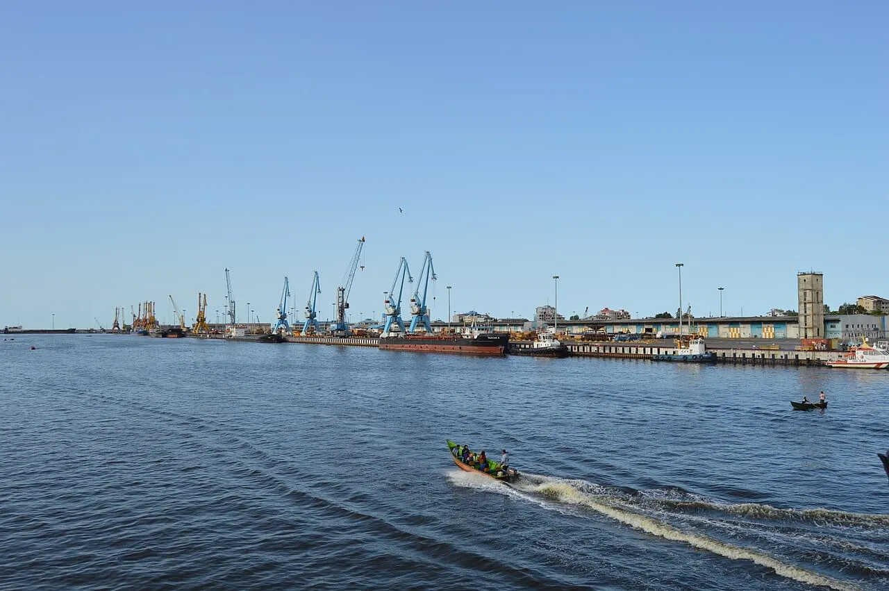 Russia Condemns Bombing of Iranian Caspian Sea Port