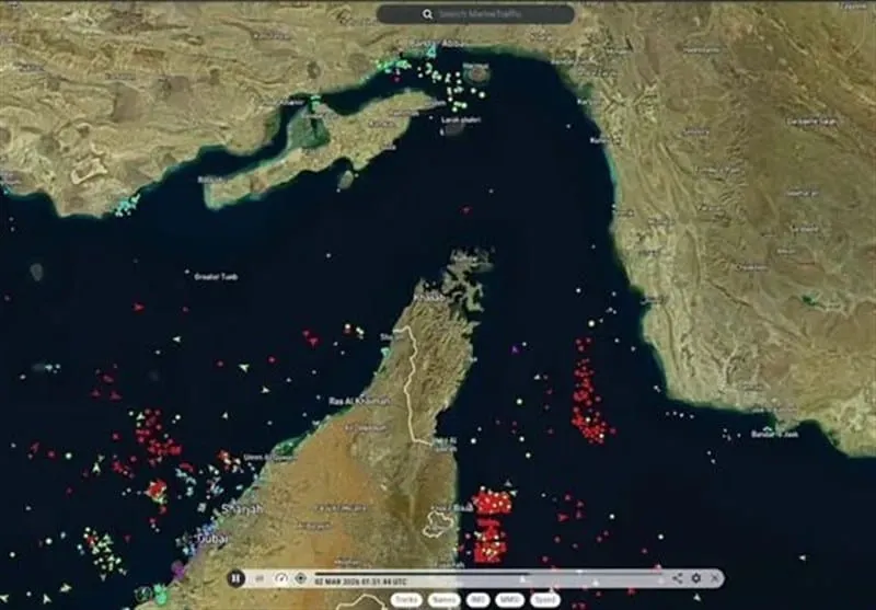 All Eyes on Strait of Hormuz