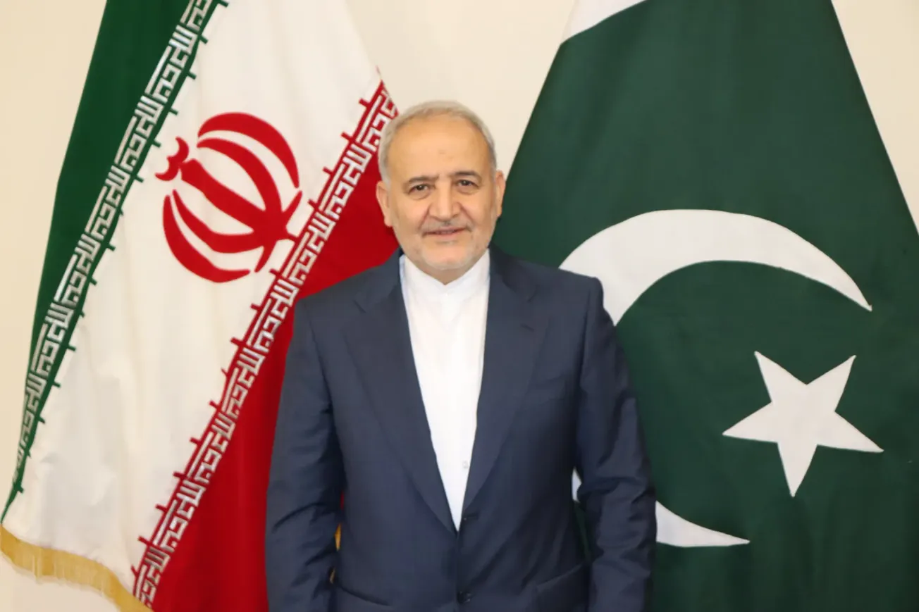 Iranian Diplomat Says No Negotiations Ongoing With U.S.