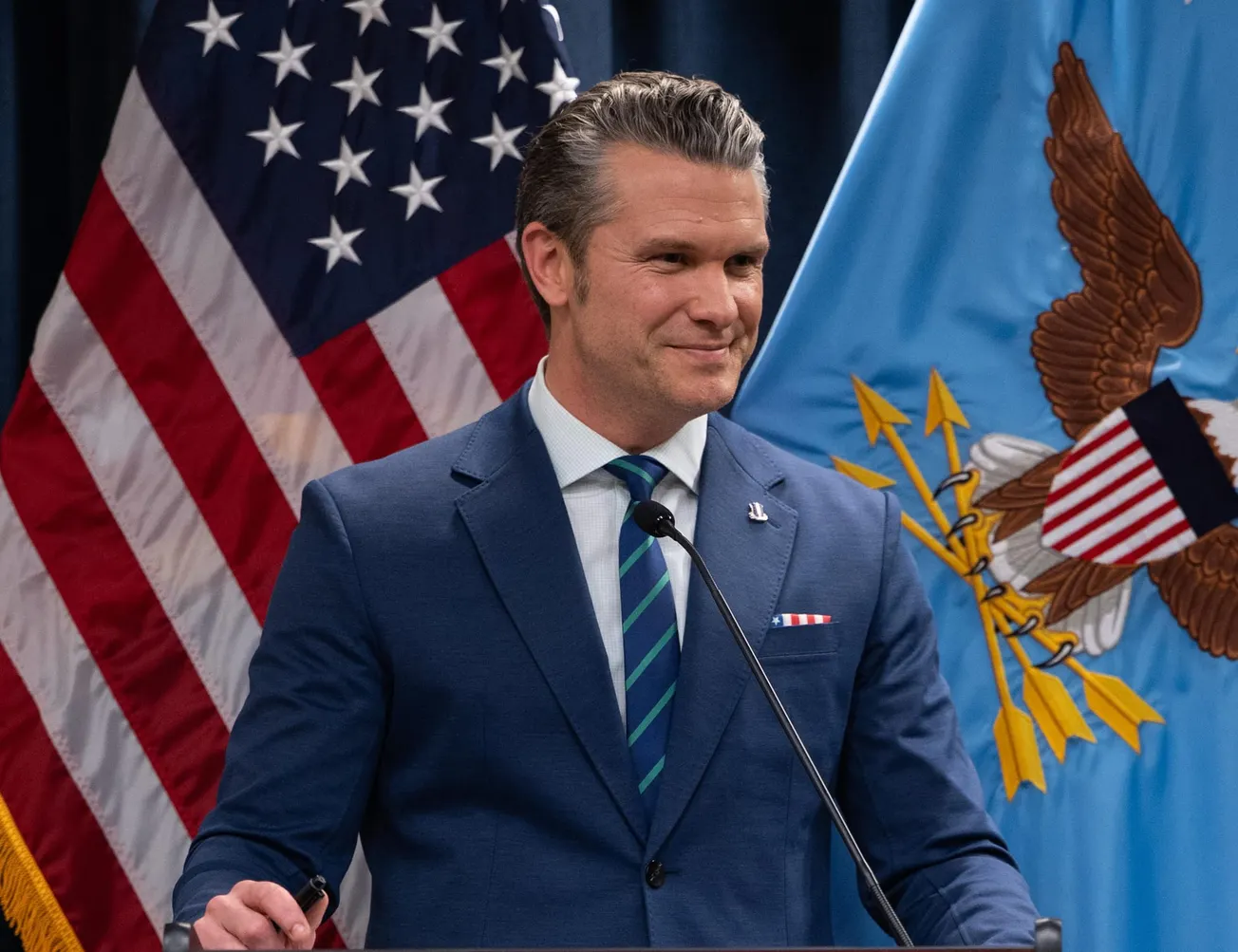 Congressmen Call for DOD Investigation of Hegseth's ‘Armageddonist’ Infection of Military