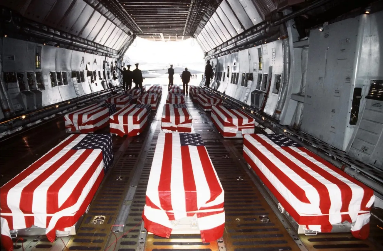 Six American Servicemembers Killed So Far in Operation Epic Fury