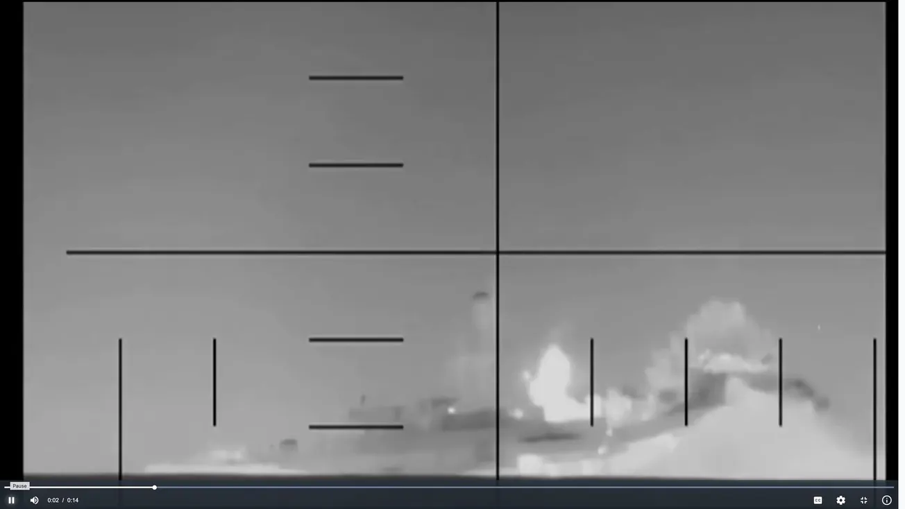 Iranian Warship Sunk by U.S. Had Been Guest of Indian Navy