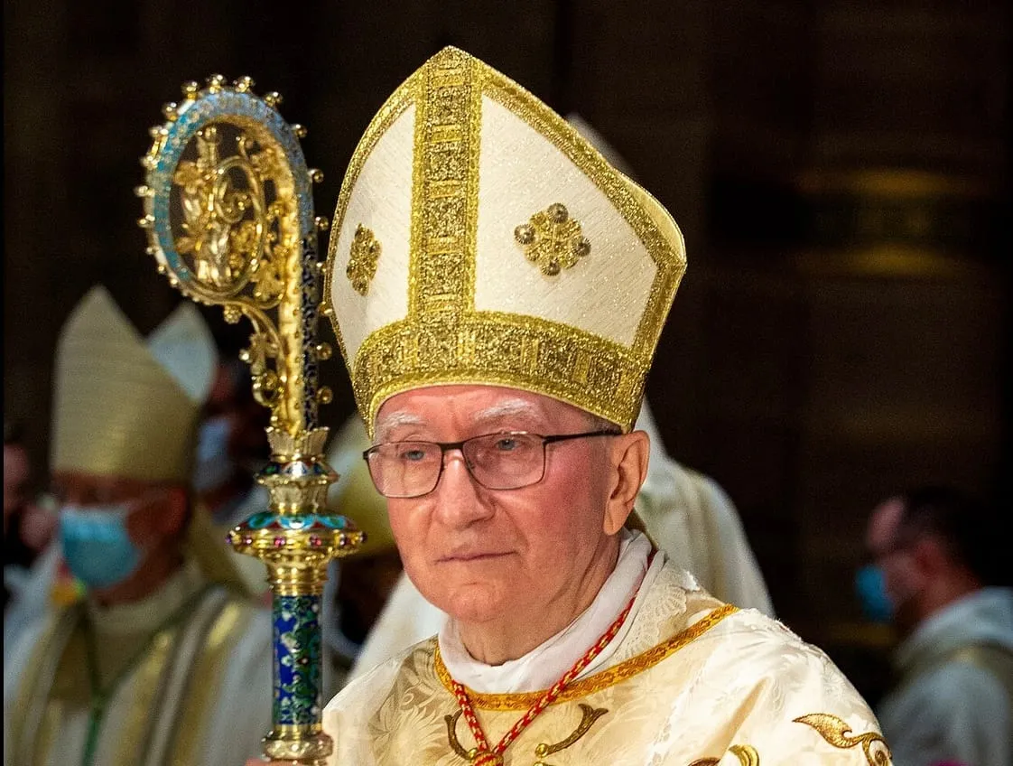 Vatican Secretary of State Parolin Declares, Instead of Destruction, Create Diplomacy Based on ‘Good of the Other’