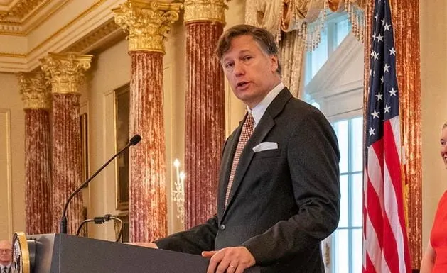 State Department #2 Tells India: 'We Won't Let You Rise Like China'