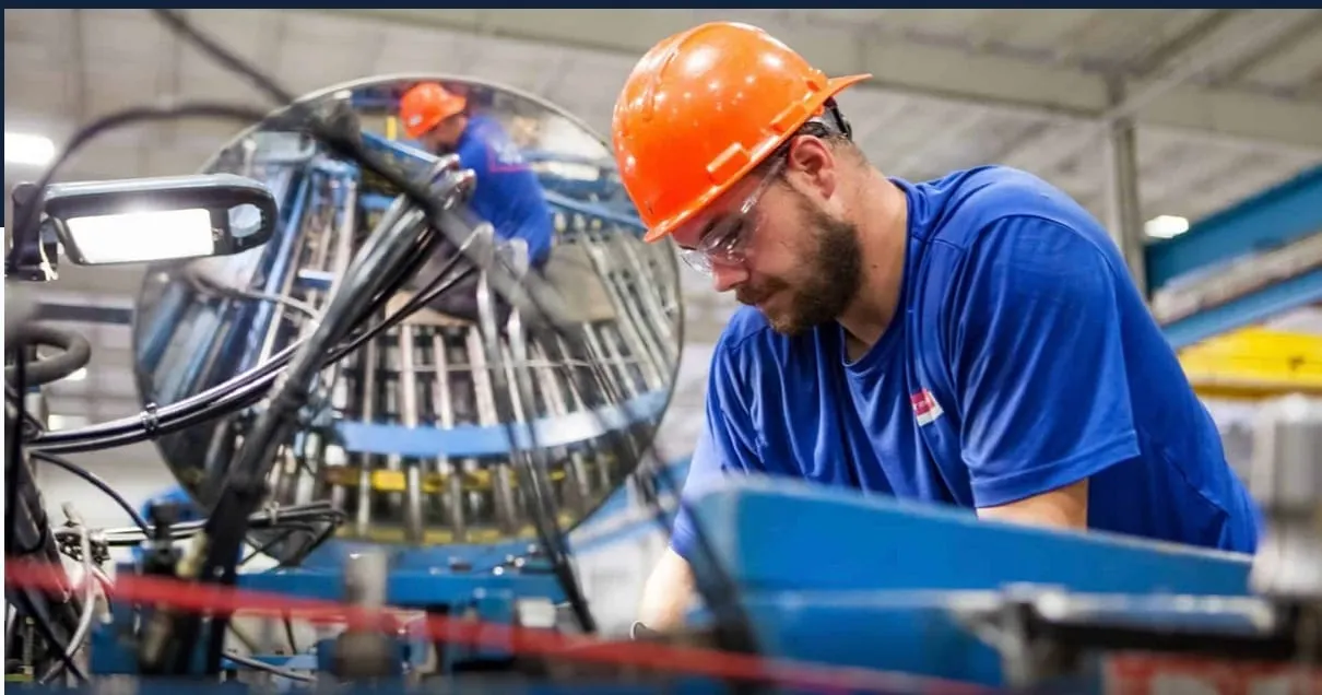 U.S. Jobs Report Shows Sharp Ratcheting Downward in February Physical Economy