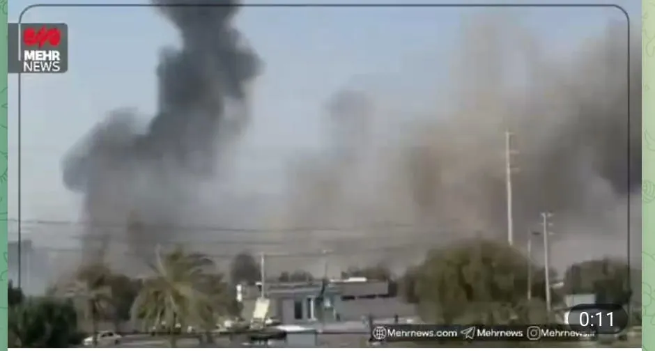 Video of Attack on Iranian Girl's School Points to a U.S. Tomahawk Missile