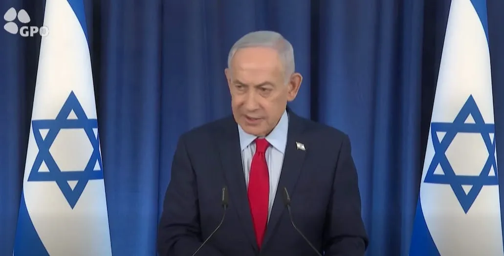 Netanyahu Channels Thrasymachus and Satan, Again Lauds Genghis Khan and Attacks Jesus Christ