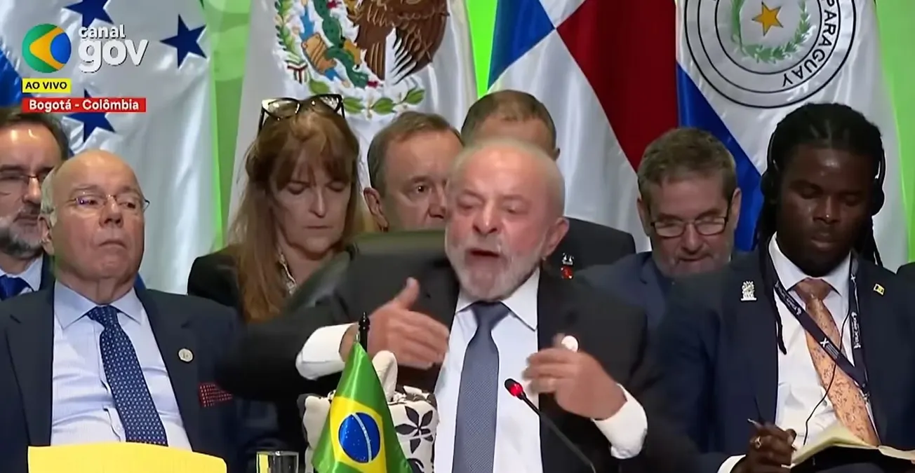 Global Majority Demands: When Are We Going To Say That Colonialism at the Barrel of a Gun Is Not Normal?