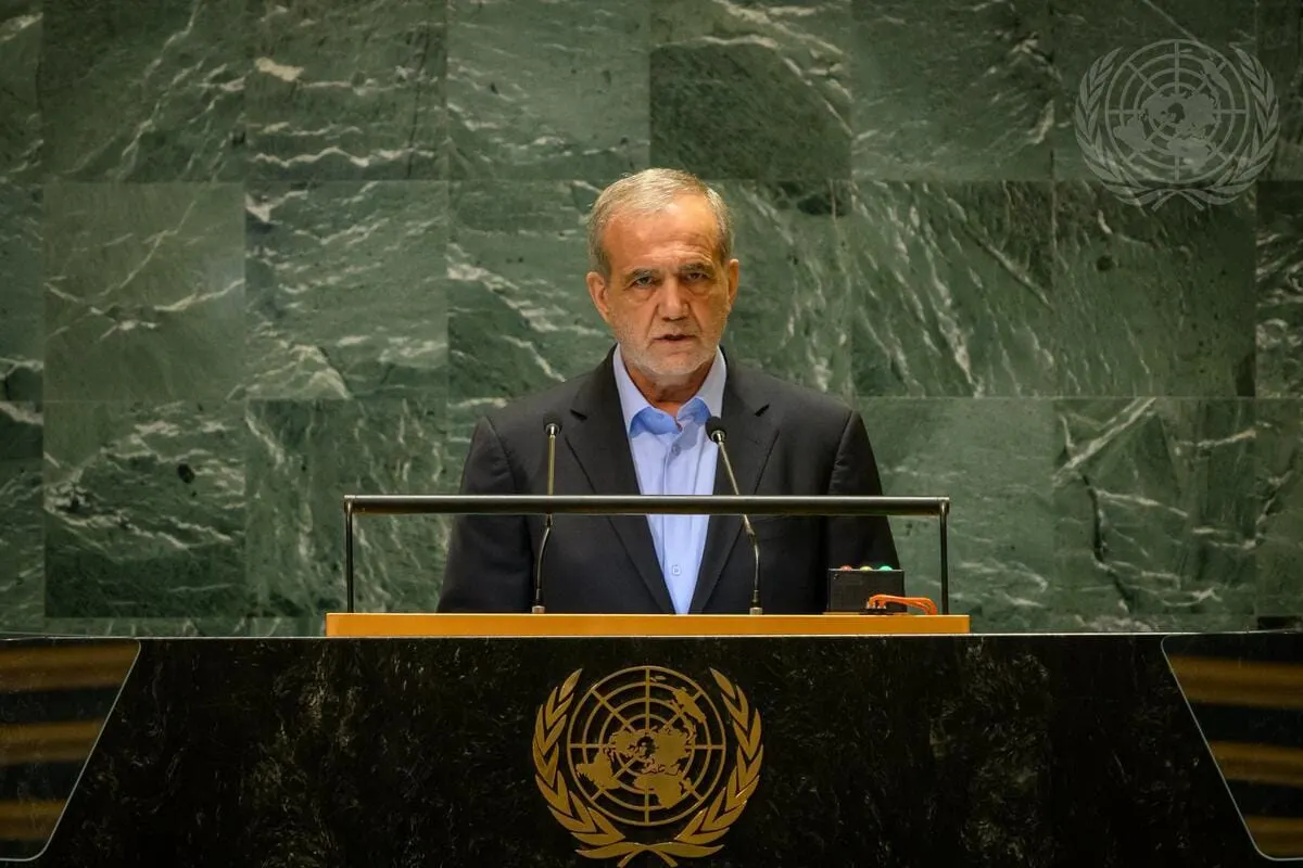 Iran and the Moral Midgets of the Epstein Class