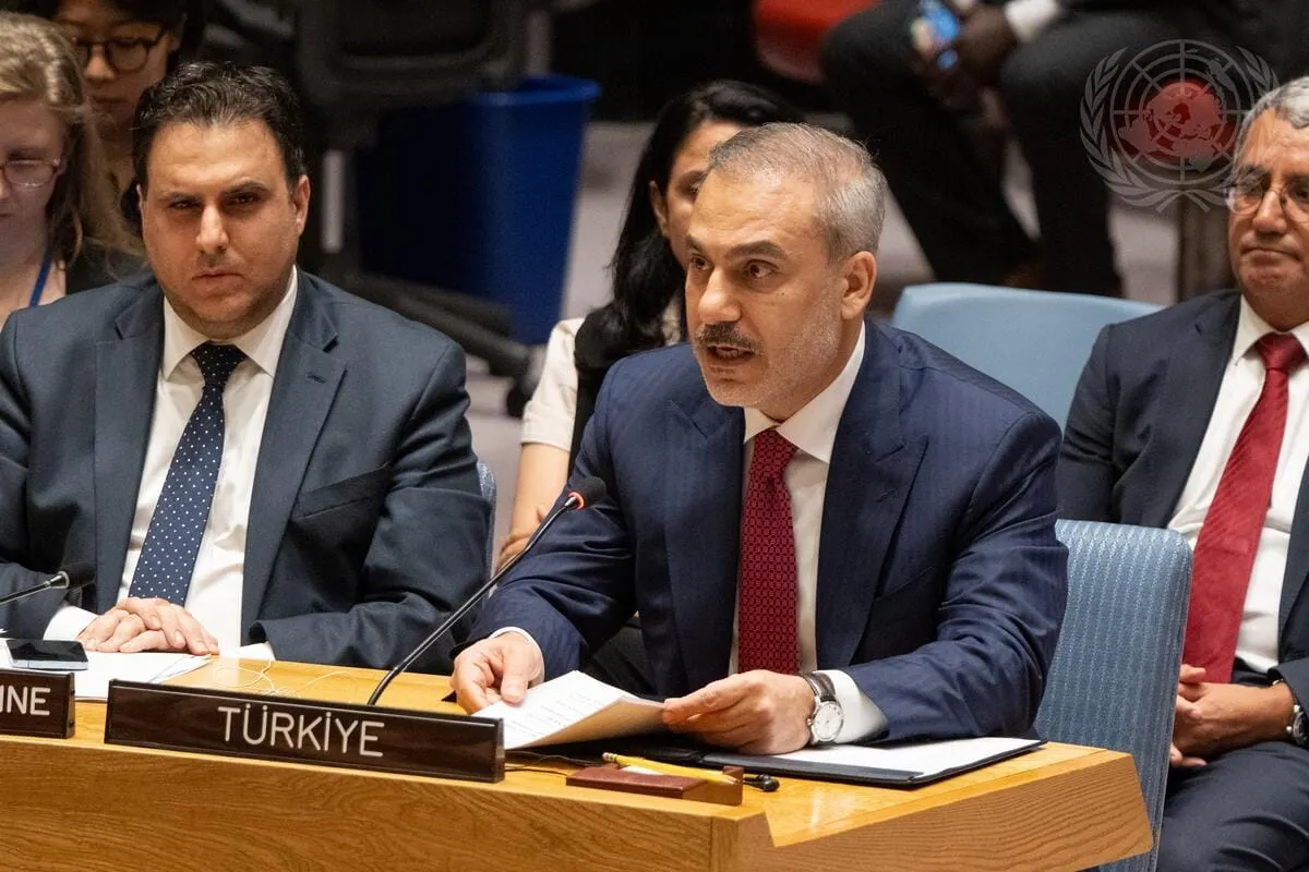 Talks among Turkiye, Saudi Arabia, Egypt, and Pakistan Focus on Iran, Not U.S.-Israeli Aggression